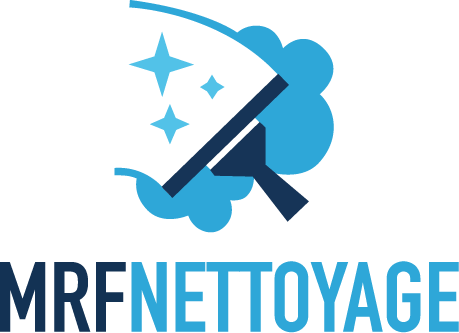 MRF Nettoyage Logo